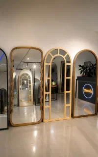 شهر آینه قدی های وارداتی