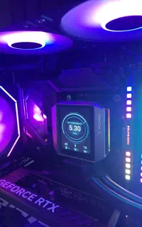 واترکولینک deepcool mystiq360