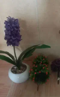 گل مصنوعی