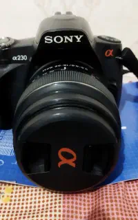 دوربین عکاسی سونی