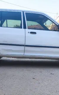 پراید مدل ۹۰