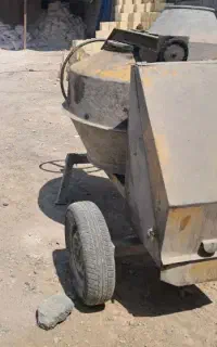 میکسر برقی کم کار