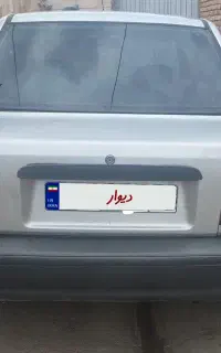 پراید مدل 86