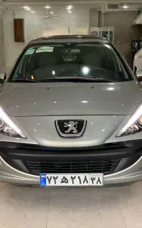 پانا 207 TU5P