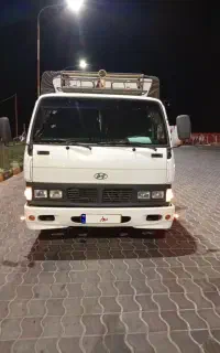 هیوندا 6تن موتور بزرگ کروز مدل 91