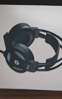 هدست گیمینگ H100 برند hp