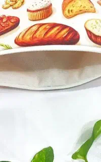 سفره و کیسه نون