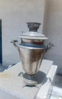 سماور ذغالی عتیقه