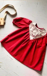 لباس کودک دخترانه و پسرانه