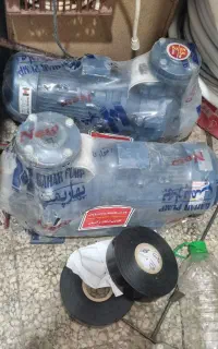 پمپ 5/5 اسب بهار پمپ