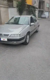 زانتیا مدل ۸۳  به شرط