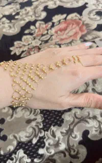 دستبندانگشتری تمیمه