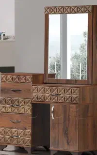 میز آرایش در حد نو