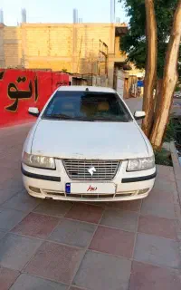 سمند دوگانه سوز شرکت