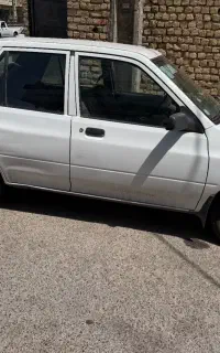 پراید مدل ۹۷