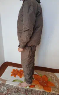 لباس کوهنوردی