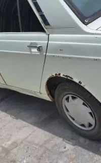 پیکان مدل ۸۱ سپیدان