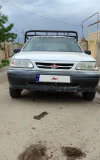 پراید وانت مدل 93