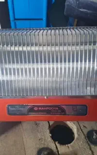 بخاری برقی