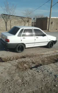 پراید 131 مدل 91