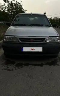 پراید ۸۸ معاوضه