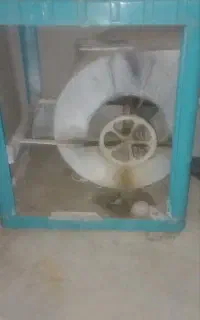 کولرهفت هزار 6ماه کارکرد
