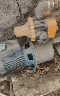 پمپ یک اینج کله استیل