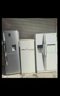 فروش یخچال سالم با یخچال فرسوده و تعمیر خریدار