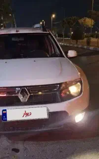 فروش رنو داستر فول ۲۰۱۷