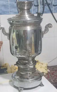سماور نفتی ..قدیمی