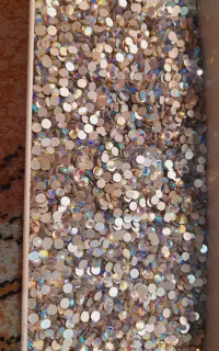 تزیینات روی لباس