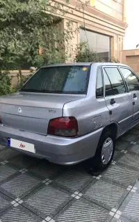 پراید 132 خونگی