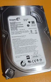هارد 500 Seagate HDD