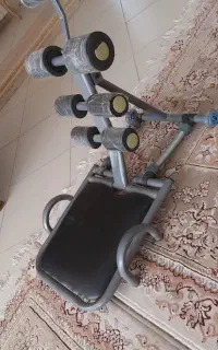 دستگاه دراز نشست