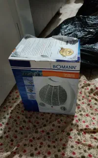 بخاری برقی نوی نو