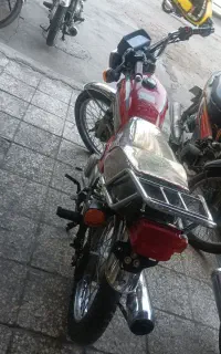 موتور 125پیشرو مدارک کامل