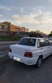 پراید مدل89