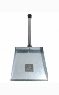 خاک انداز فلزی