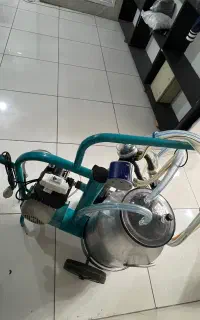 شیر دوش دامی