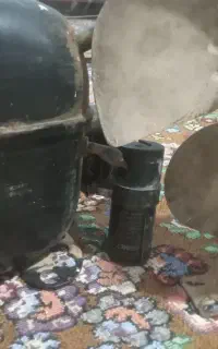 موتور یخچال