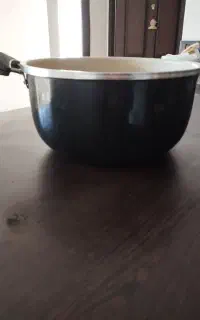 دوعدد قابلمه نسوز بزرگ سایز۳۴