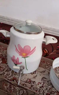 قوری و کتری