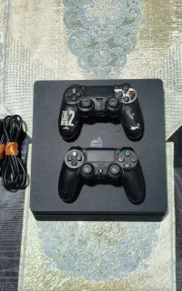 فروش ps4 slim دو دسته