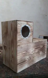 قفس لونه پرنده چال لانه ملنگو گرینچیک کوتوله عروس
