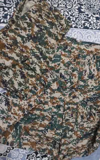 لباس بسیجی کامپیوتری سایز ۴۸