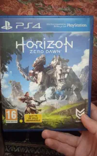 بازی  fifa وhorizon پی اس ۴