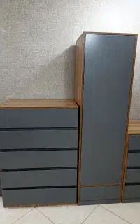 کمد/پازلی/ اتاق خواب /دراور/جاکفشی