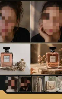 ادیت حرفه‌ای عکس