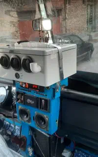 کولر ابی خودرو نسیم کرمان