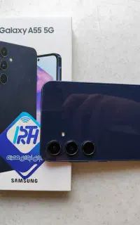 گوشی سامسونگ A55 5G 128